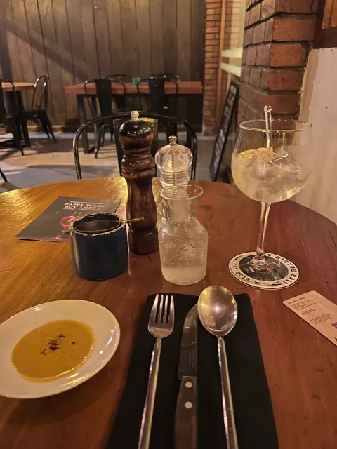 REV Italian Pizza Pasta Bistro Seminyak