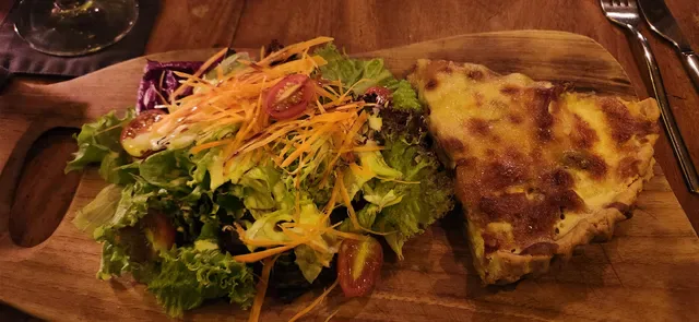 REV Italian Pizza Pasta Bistro Seminyak