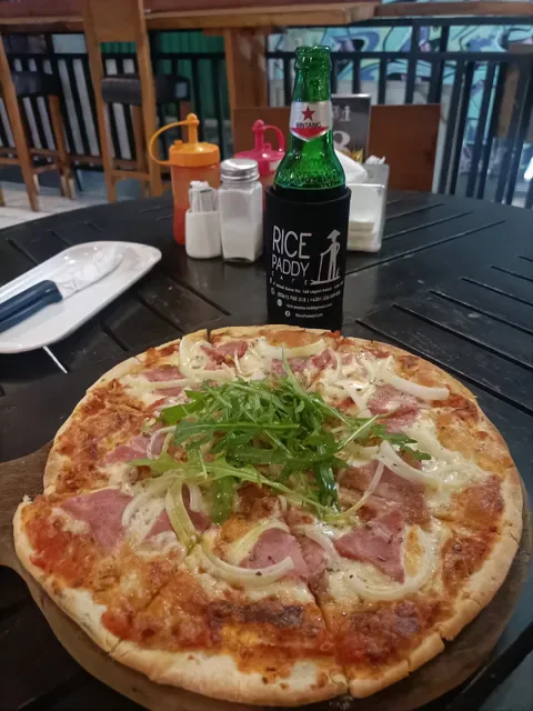 Rice Paddy Cafe