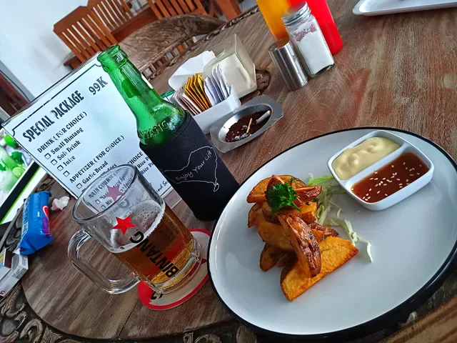 Rice Paddy Cafe