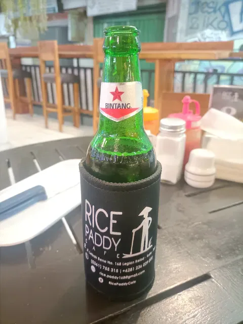 Rice Paddy Cafe