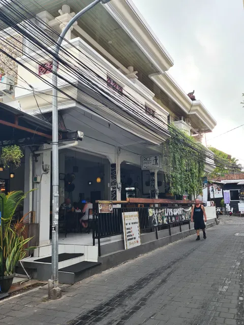 Rice Paddy Cafe