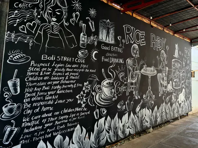 Rice Paddy Cafe