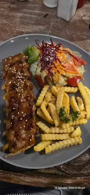 Rice Paddy Cafe