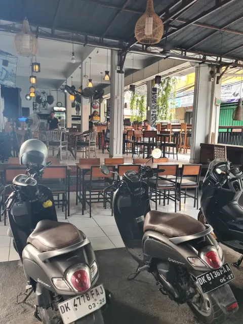 Rice Paddy Cafe