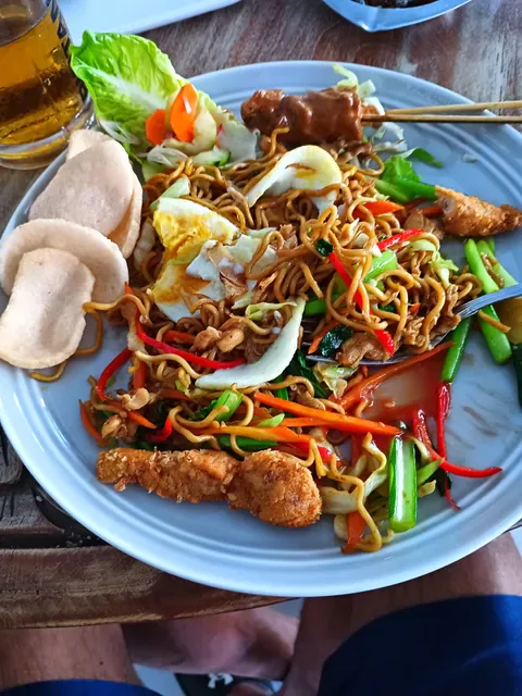 Rice Paddy Cafe