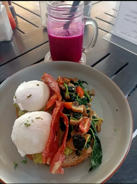 Rice Paddy Cafe