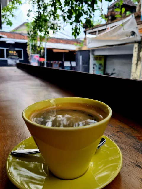 Rice Paddy Cafe