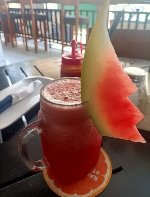 Rice Paddy Cafe