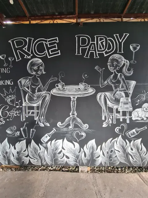 Rice Paddy Cafe