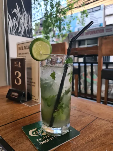 Rice Paddy Cafe