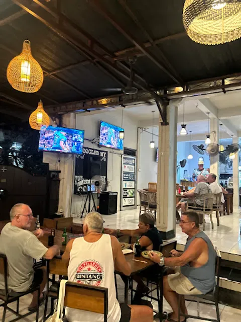 Rice Paddy Cafe
