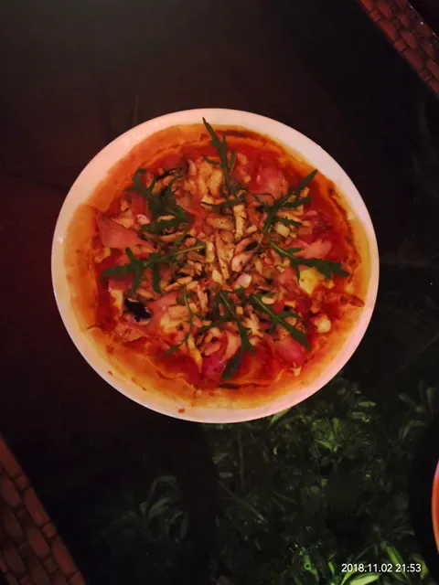 Rosso Vivo Dine & Lounge