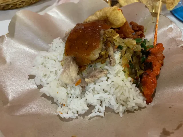 Rumah Makan Babi Guling Karya Rebo