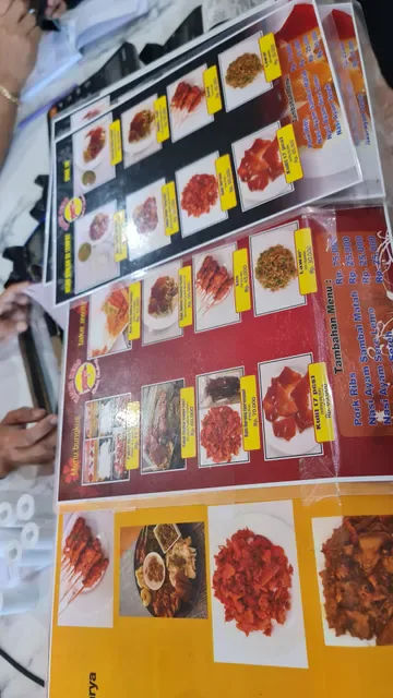 Rumah Makan Babi Guling Karya Rebo