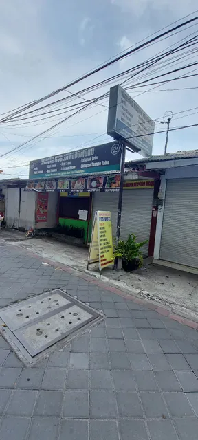 Rumah makan Halal Podomoro, Khas Jawa Timur