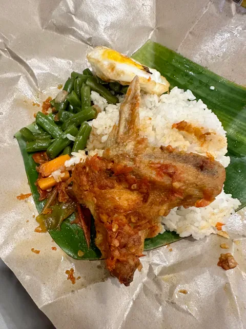 Rumah makan Halal Podomoro, Khas Jawa Timur