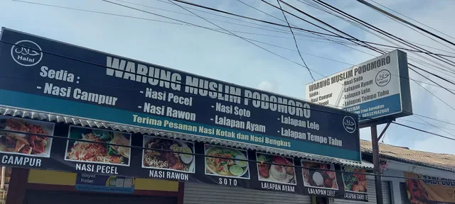 Rumah makan Halal Podomoro, Khas Jawa Timur