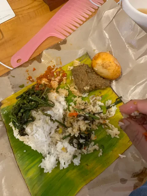 Rumah makan Halal Podomoro, Khas Jawa Timur