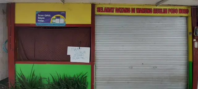 Rumah makan Halal Podomoro, Khas Jawa Timur