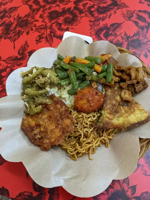 Rumah makan Halal Podomoro, Khas Jawa Timur