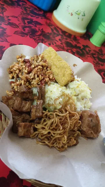 Rumah makan Halal Podomoro, Khas Jawa Timur