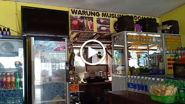 Rumah makan Halal Podomoro, Khas Jawa Timur
