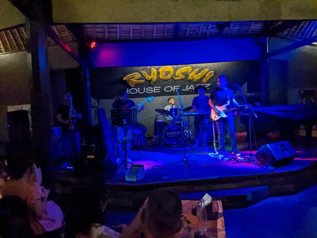 Ryoshi House Of Jazz