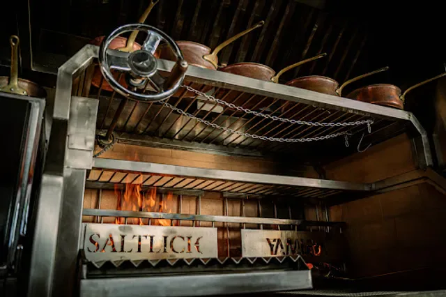Saltlick