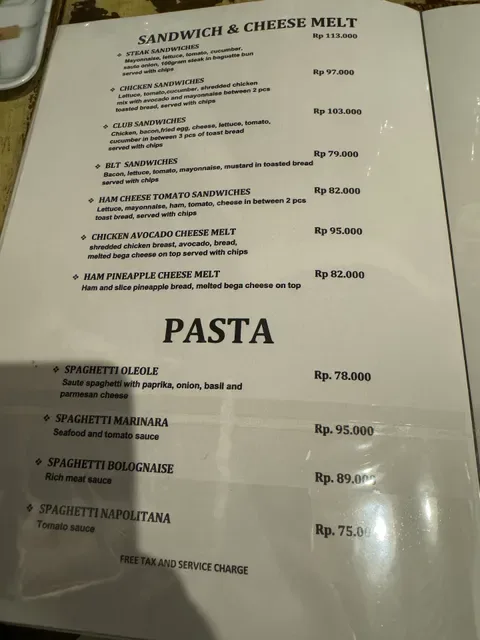 Sammy's Restaurant