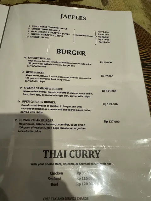 Sammy's Restaurant