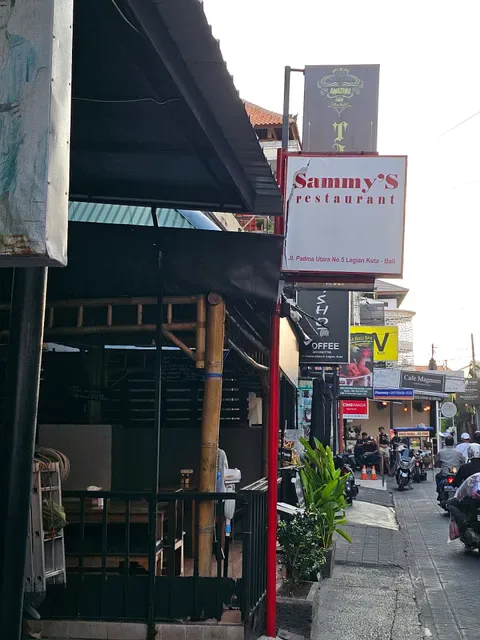 Sammy's Restaurant