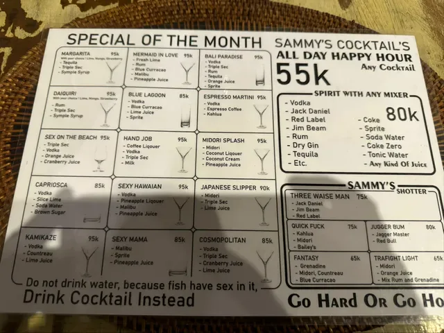Sammy's Restaurant