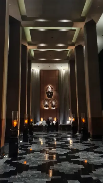 Sands Restaurant at The Anvaya Beach Resort Bali
