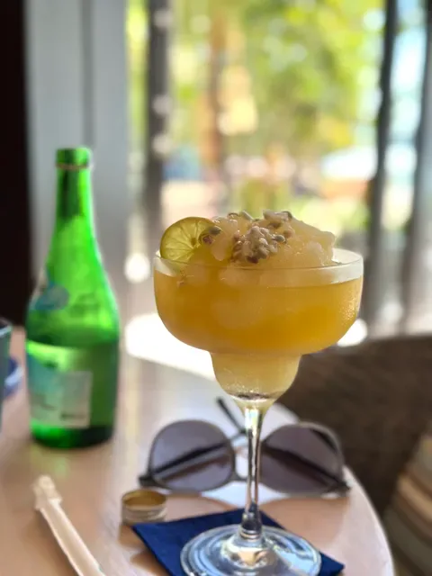 Sands Restaurant at The Anvaya Beach Resort Bali