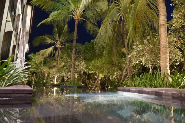 Sands Restaurant at The Anvaya Beach Resort Bali