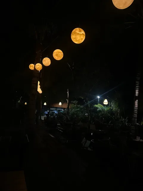 Sands Restaurant at The Anvaya Beach Resort Bali
