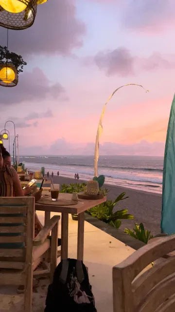 Sanje restaurant and lounge