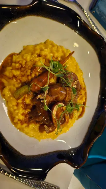 Sanje restaurant and lounge