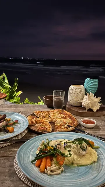 Sanje restaurant and lounge