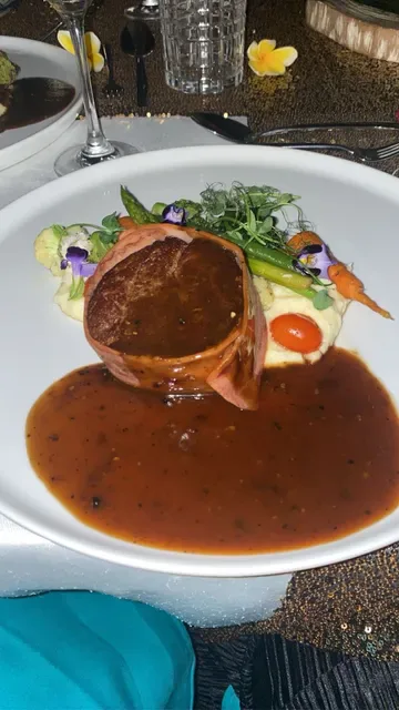 Sanje restaurant and lounge
