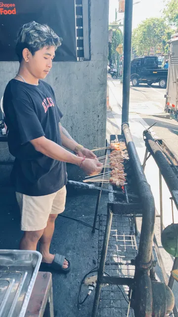 Sate Babi Bli Ketut