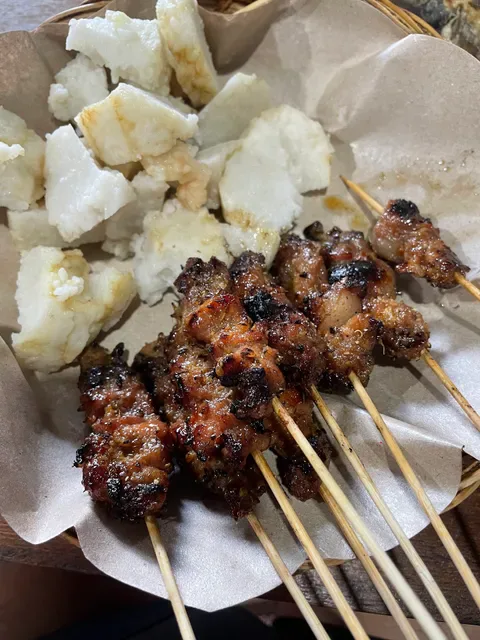 Sate Babi Bli Ketut