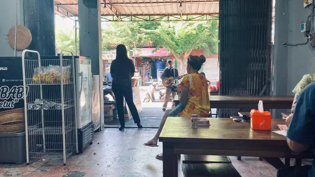 Sate Babi Bli Ketut