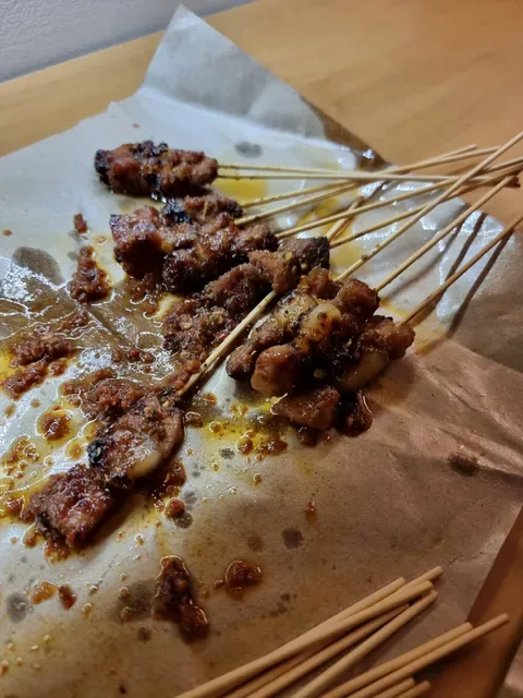 Sate Babi Bli Ketut