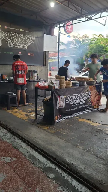 Sate Babi Bli Ketut