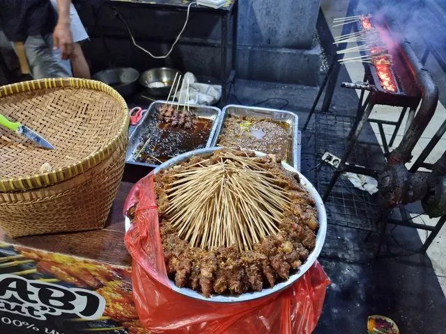 Sate Babi Bli Ketut