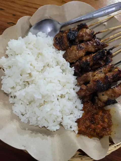 Sate Babi Bli Ketut