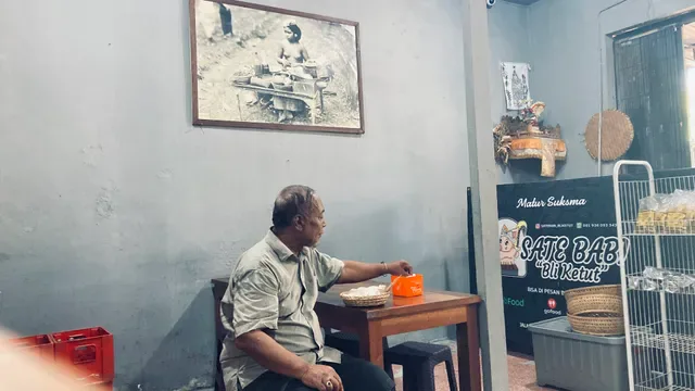 Sate Babi Bli Ketut