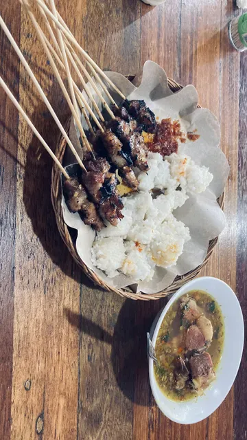 Sate Babi Bli Ketut
